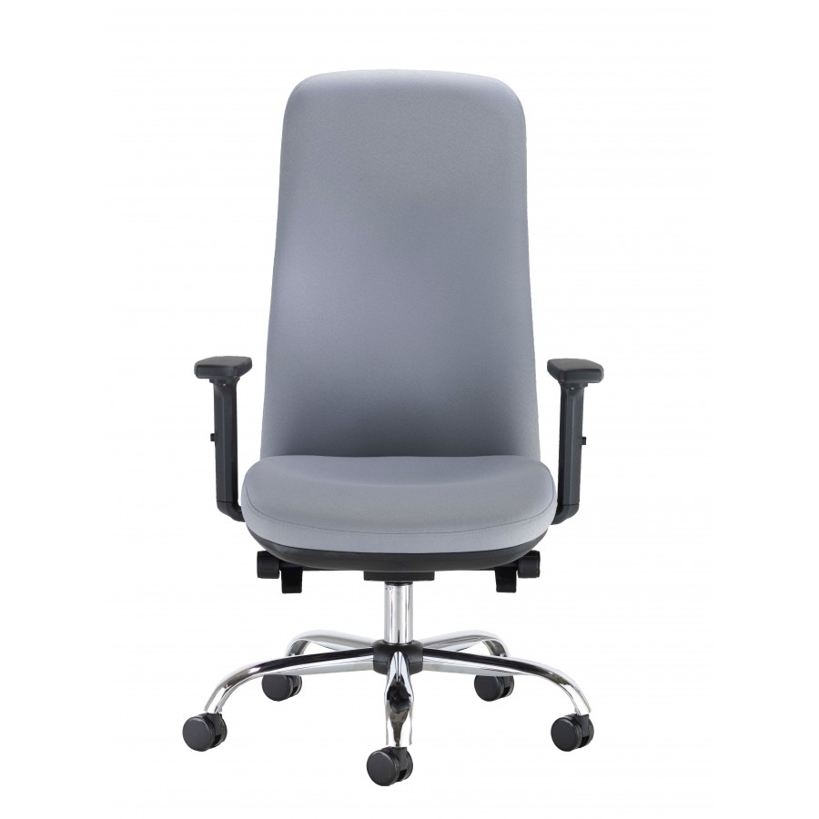 Ergo Posture Heavy Duty Fabric Posture Office Chair